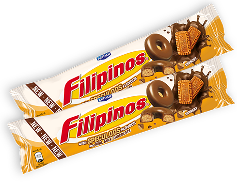 Filipinos Speculoos-paketti